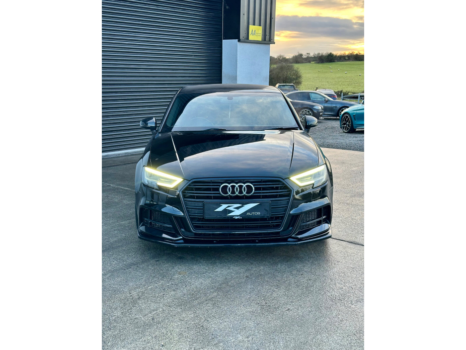2019 Audi A3  €24,955
