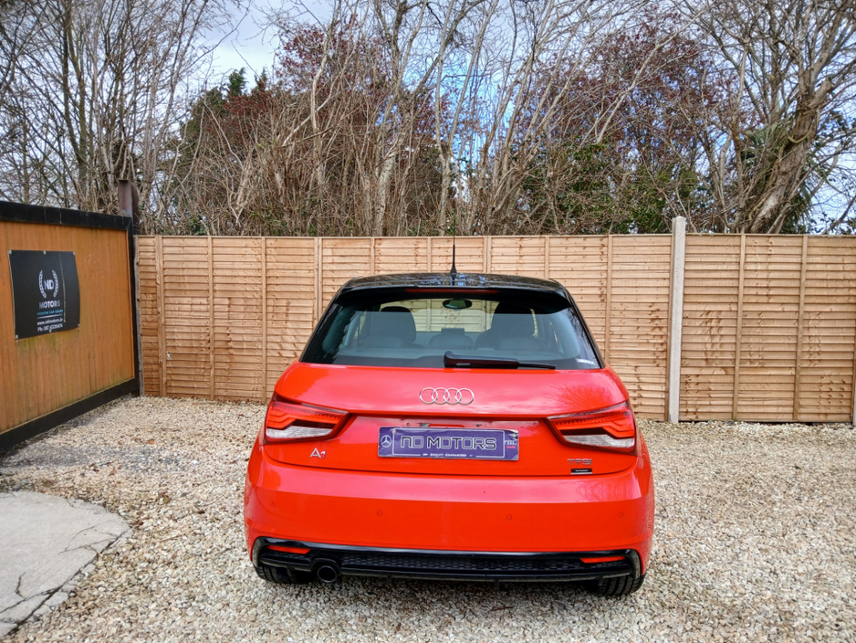 2018 Audi A1 - image 9