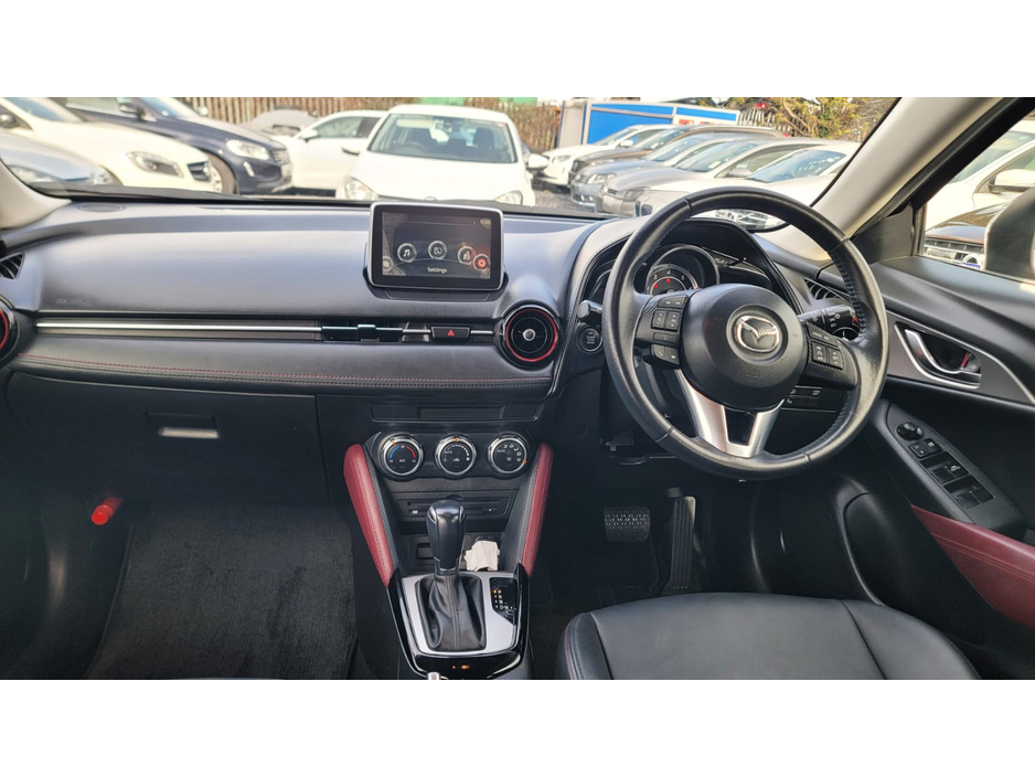 2015 Mazda CX-3 - image 15