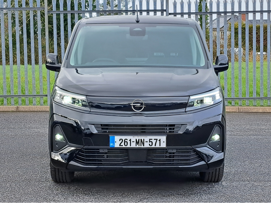 2026 Opel Combo - image 12
