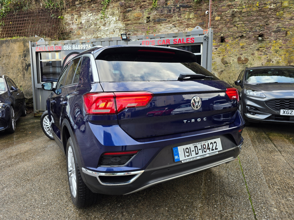 2019 Volkswagen T-Roc DR €17,950