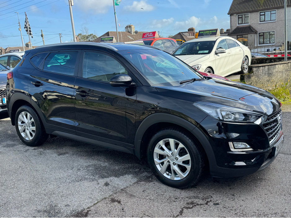 2019 Hyundai Tucson EXECUTIVE €17,200