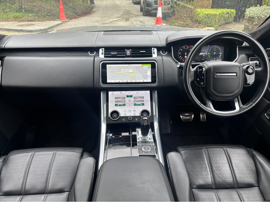 2022 Land Rover Range Rover Sport - image 7