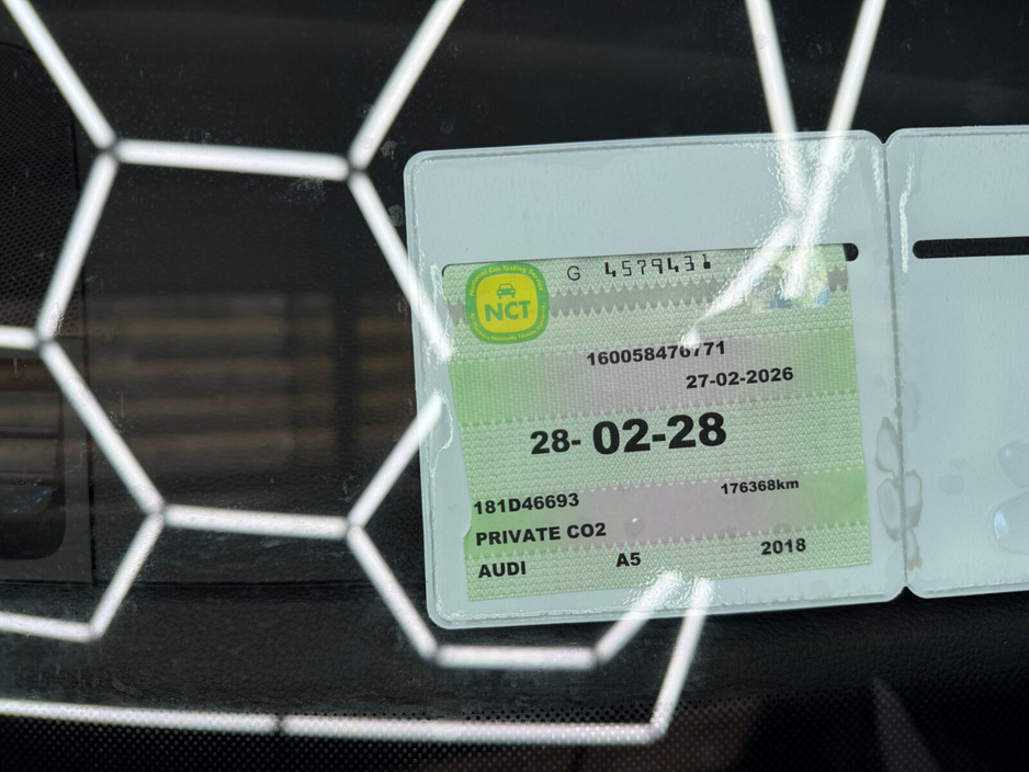 2018 Audi A5 - image 24