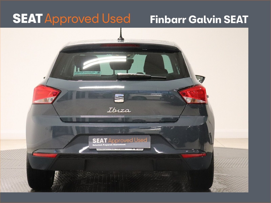 2025 SEAT Ibiza Ibiza 1.0TSI 95hp SE+ €21,950