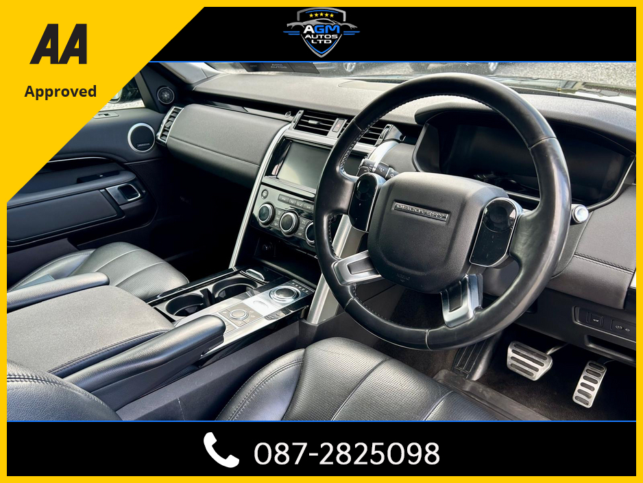 2019 Land Rover Discovery - image 11