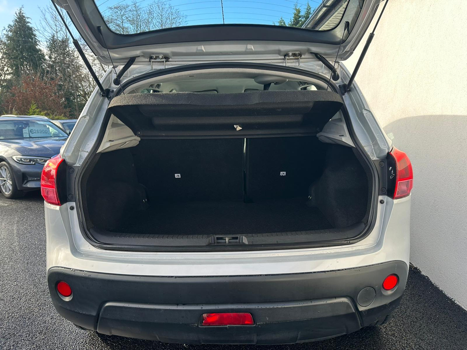 2009 Nissan Qashqai 1.5 D SE 105BHP SERVICE HISTORY €3,900