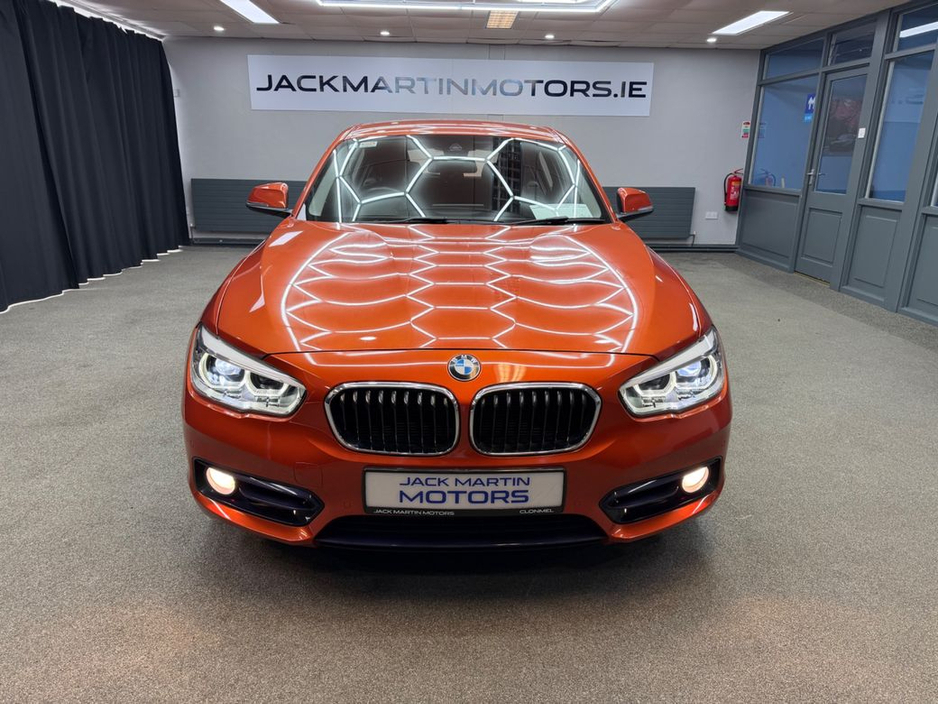 2016 BMW 1 Series - image 2