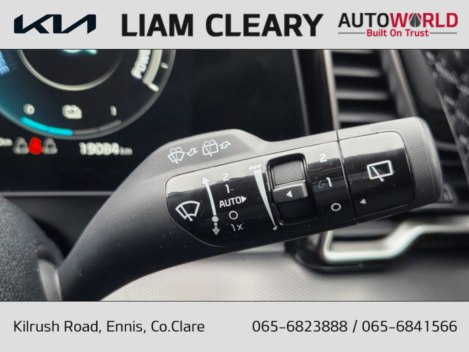 2025 Kia Sportage HEV MY25 €41,900