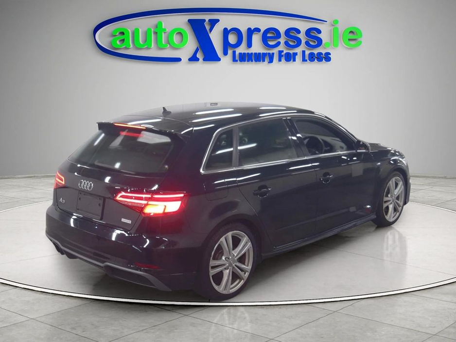 2020 Audi A3 - image 7