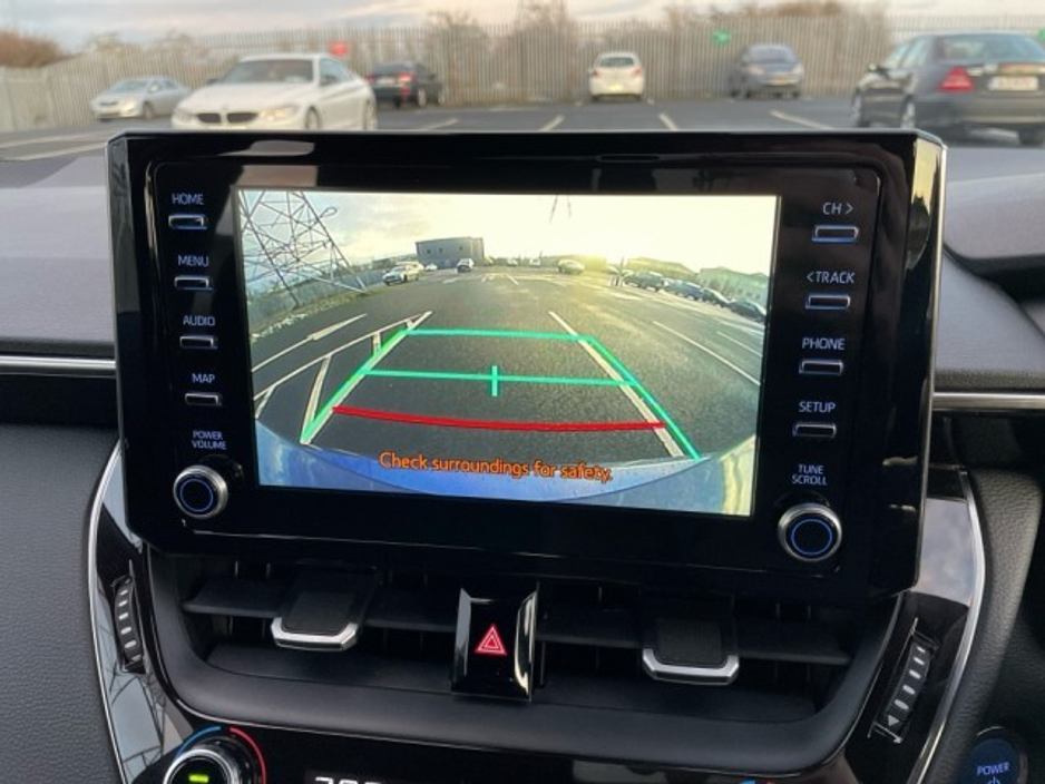 2019 Toyota Corolla Hatchback 5dr Hybrid - Luna Edition - 1.8 Automatic - NCT JULY 2027 - EUR 170 Tax. // Remote Central Locking // Front Electric Windows // Rear Electric Windows // Electric Mirrors // Heated Mirrors €19,899