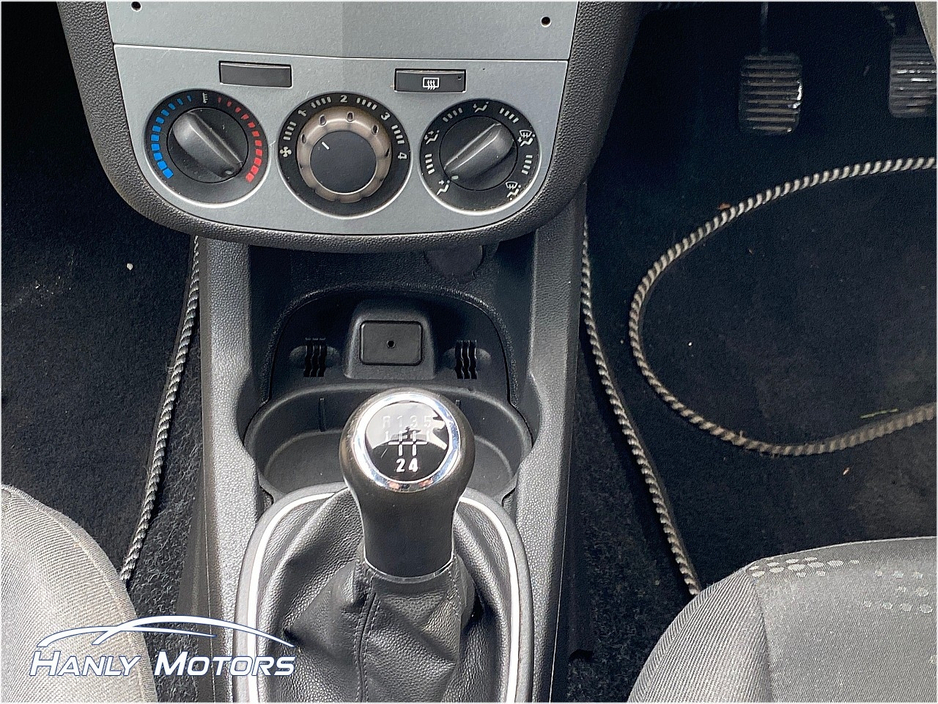 2014 Opel Corsa SC 1.2I 16V 4DR €4,450