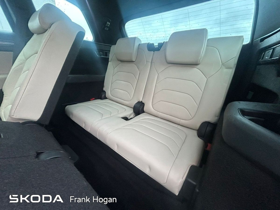 2022 Skoda Kodiaq Kodiaq Style 7 Seats 2.0 Tdi 150 BHP DSG ( IRISH CAR ONE OWNER FROM NEW WITH FULL SKODA SERVICE HISTORY ) €31,900