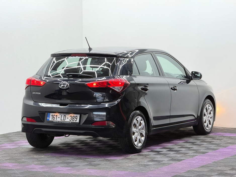 2016 Hyundai i20 - image 6