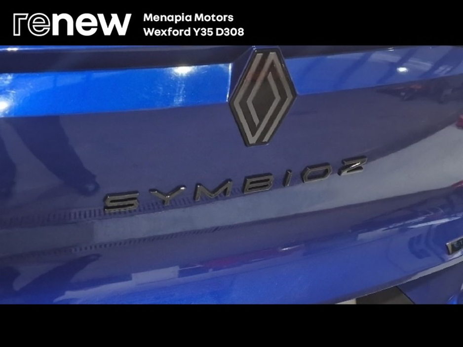 2025 Renault Symbioz E-Tech HEV 145 Iconic Esprit Alpine €34,995