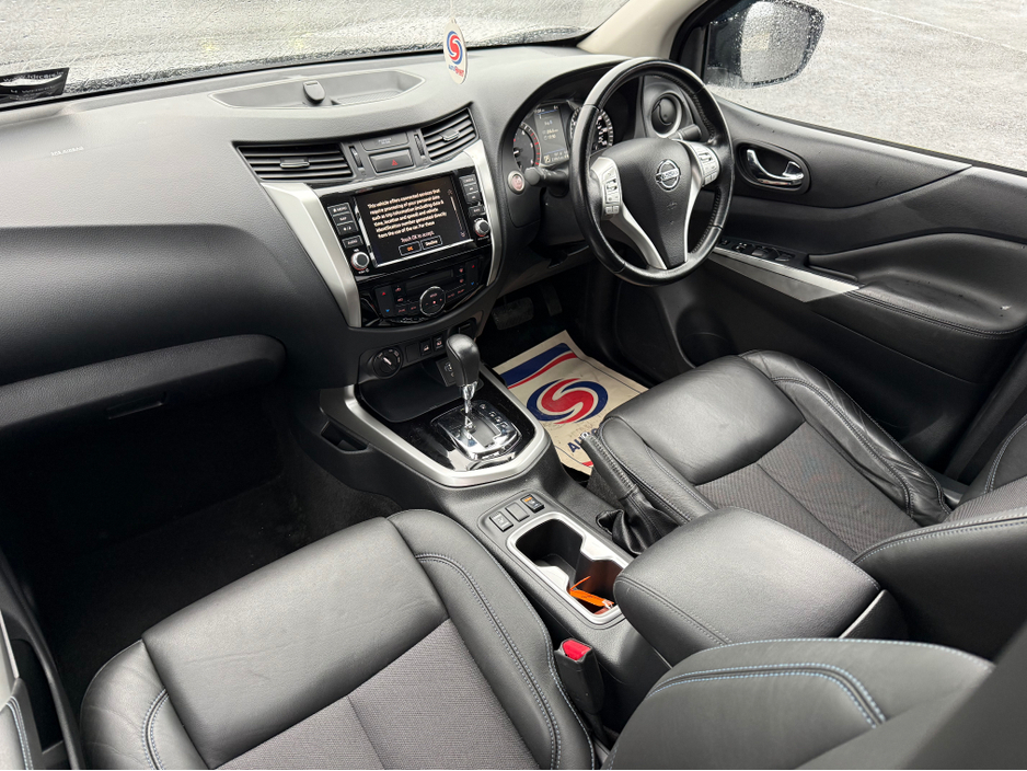 2021 Nissan Navara NEW ARRIVAL 2.3DCI N-GUARD 188BHP D
