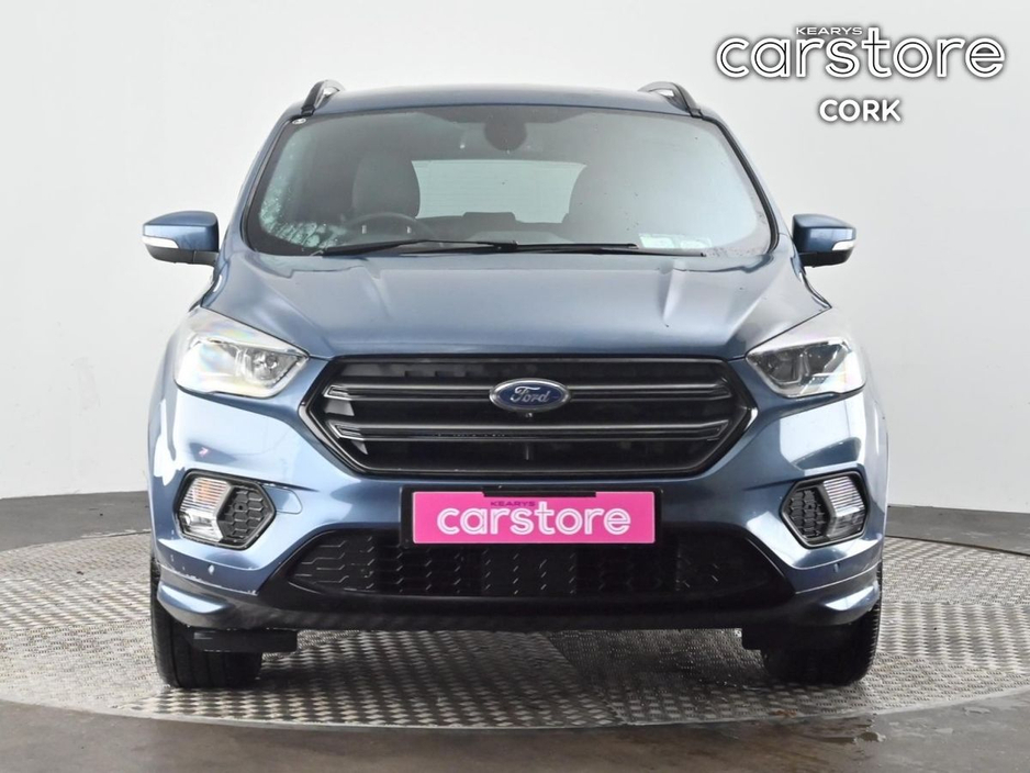 2018 Ford Kuga 1.5 EcoBoost 150PS AWD ST-Line €17,880