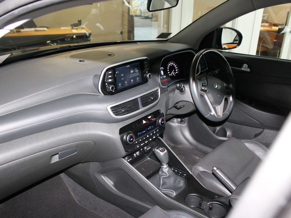 2020 Hyundai Tucson - image 6