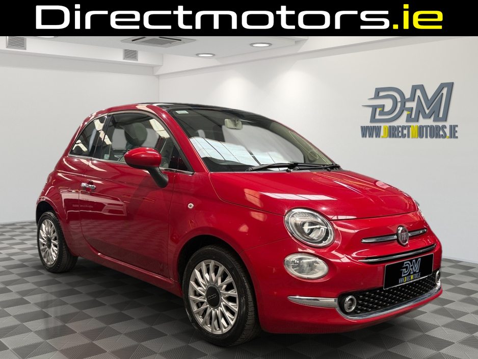 2017 Fiat 500 - image 3