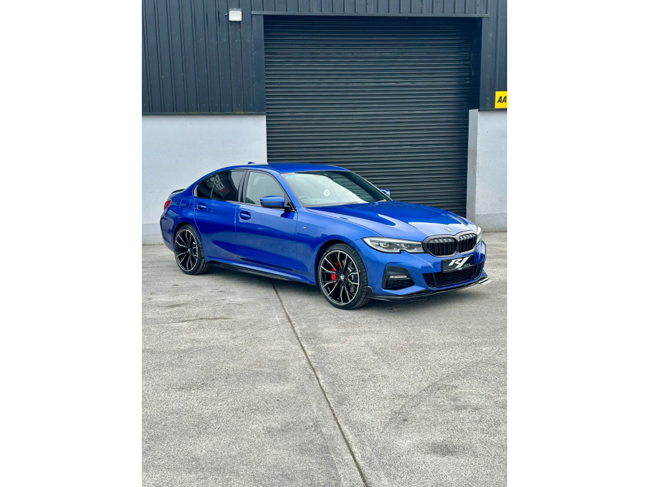 2020 BMW 3 Series 330e M Sport Auto €27,995