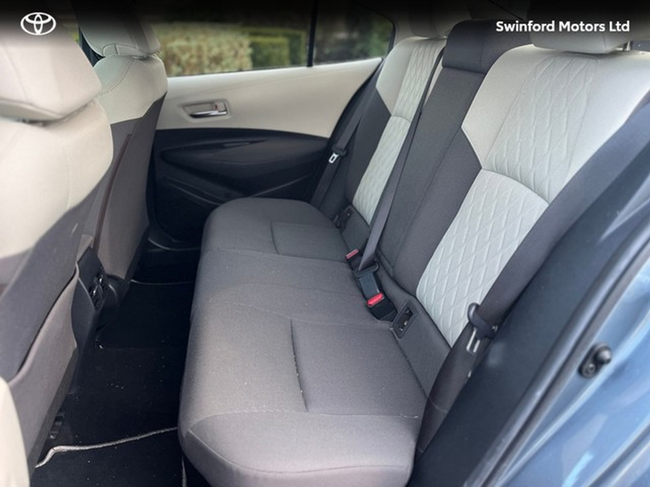 2022 Toyota Corolla HYBRID LUNA SP SPORT 4DR AUTO €27,500