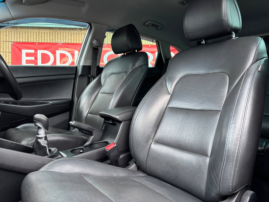 2018 Hyundai Tucson - image 11