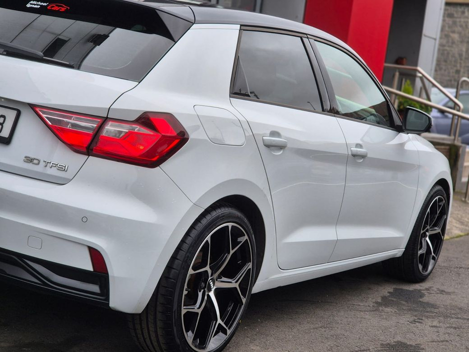 2019 Audi A1 - image 10