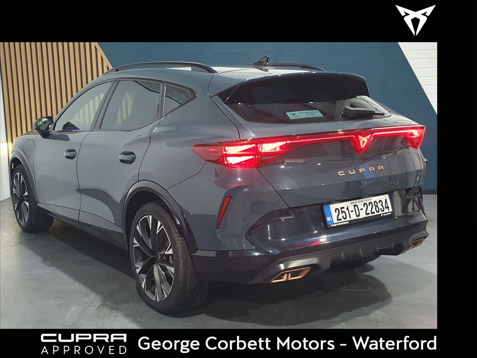 2025 Cupra Formentor - image 4
