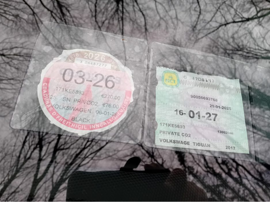 2017 Volkswagen Tiguan ( NOW SOLD ) 2.0 TDI SE L   150 BHP .6 SPEED  SUV @ REDDY2DRIVE LTD €14,850