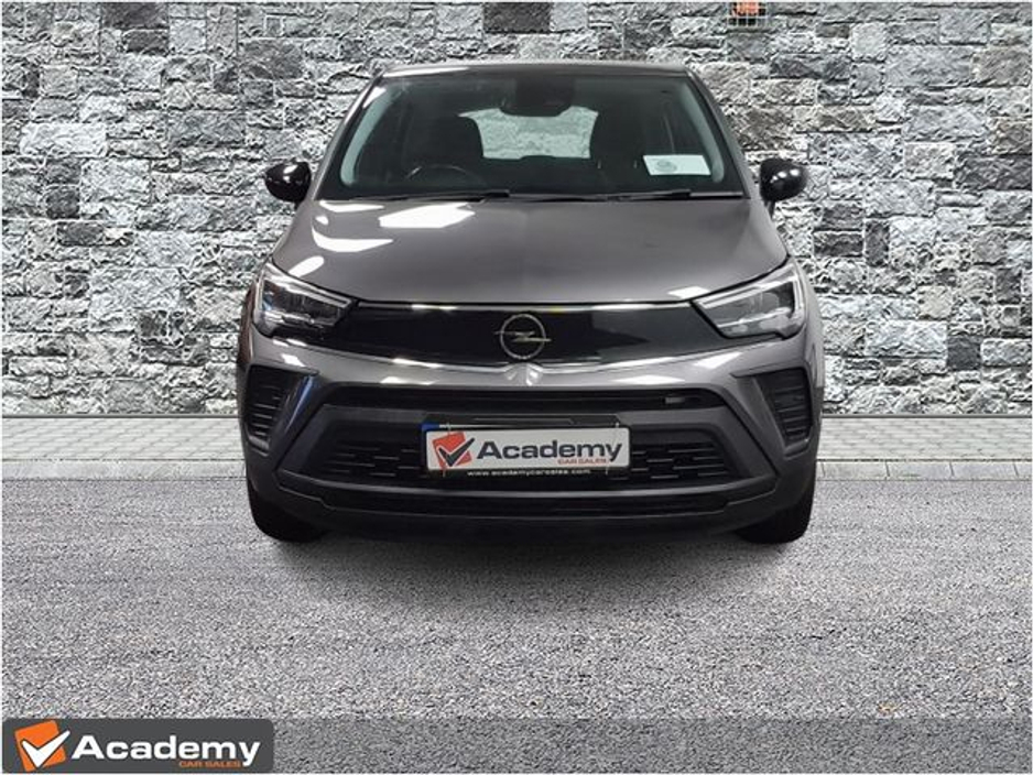 2022 Opel Crossland My21-sc-1.5 110ps-dsl-6sp 5DR €14,990