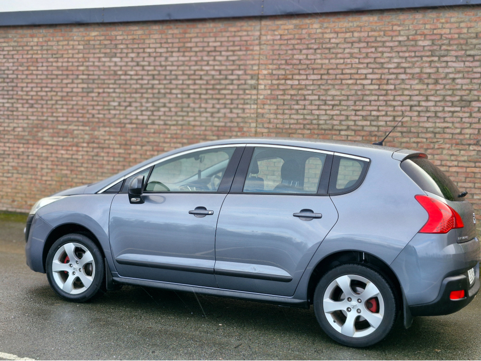 2012 Peugeot 3008 1.6 HDI SPORT €3,750