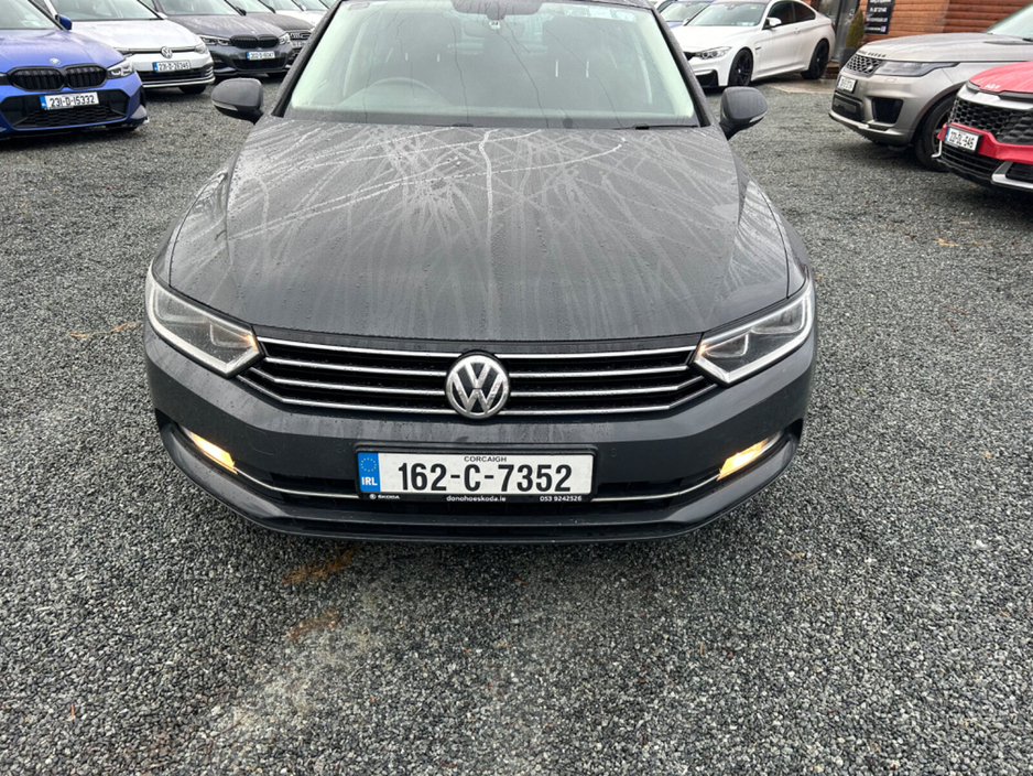 2016 Volkswagen Passat 2.0 TDI 150HP Comfortline €9,850