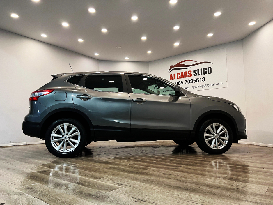 2017 Nissan Qashqai - image 14