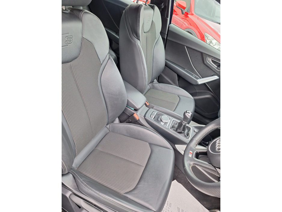 2022 Audi Q2 S LINE 30 TFSI €27,500