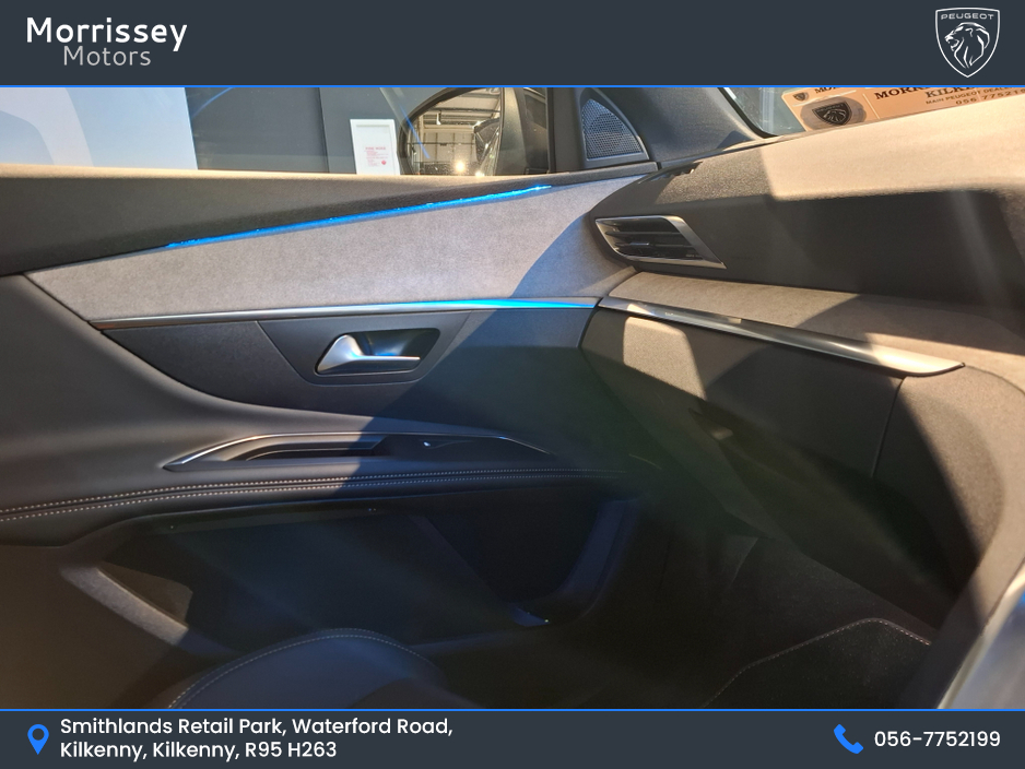 2024 Peugeot 3008 GT 1.2 MHEV 136 E-DCS6 4DR €35,950