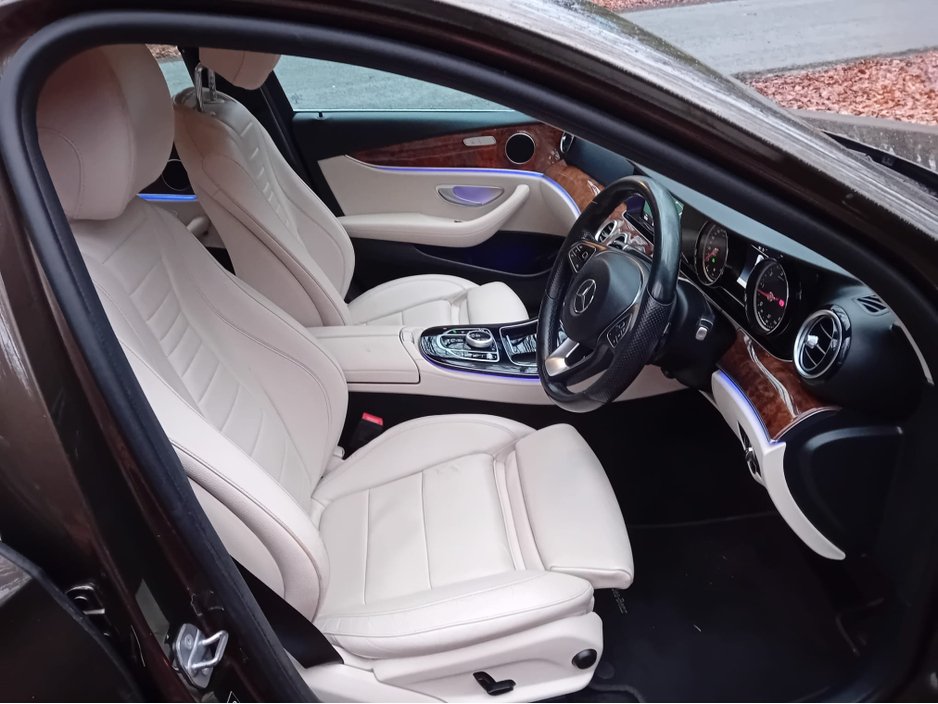 2017 Mercedes-Benz E Class - image 14