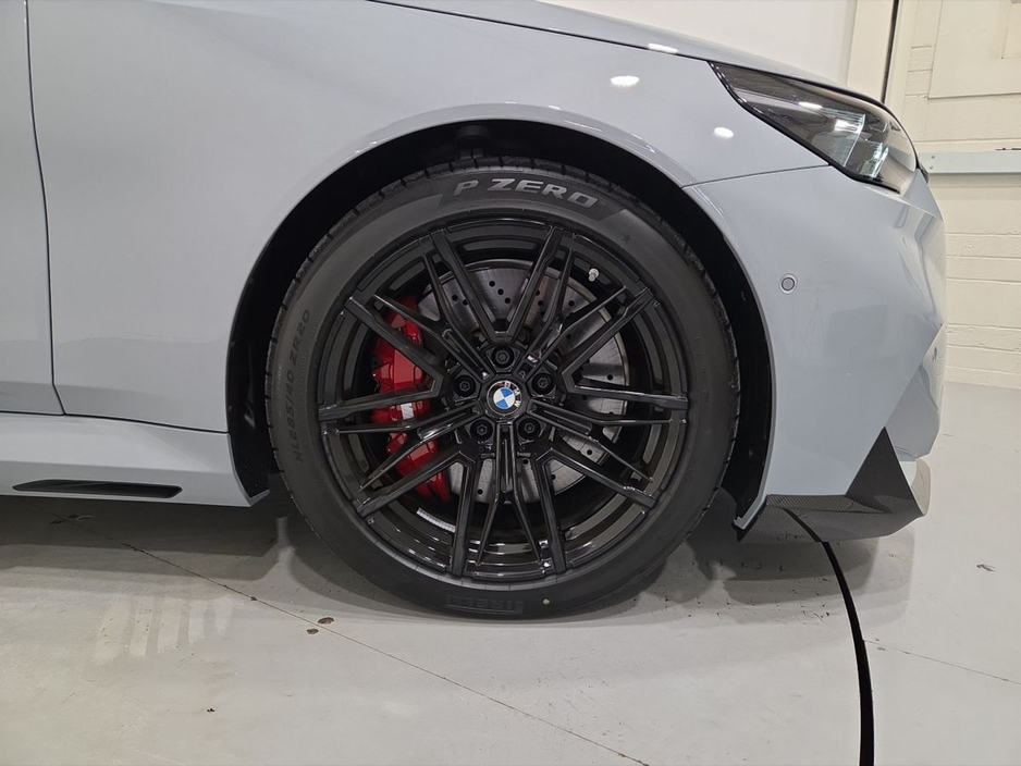 2026 BMW M5 M5 Touring €167,688