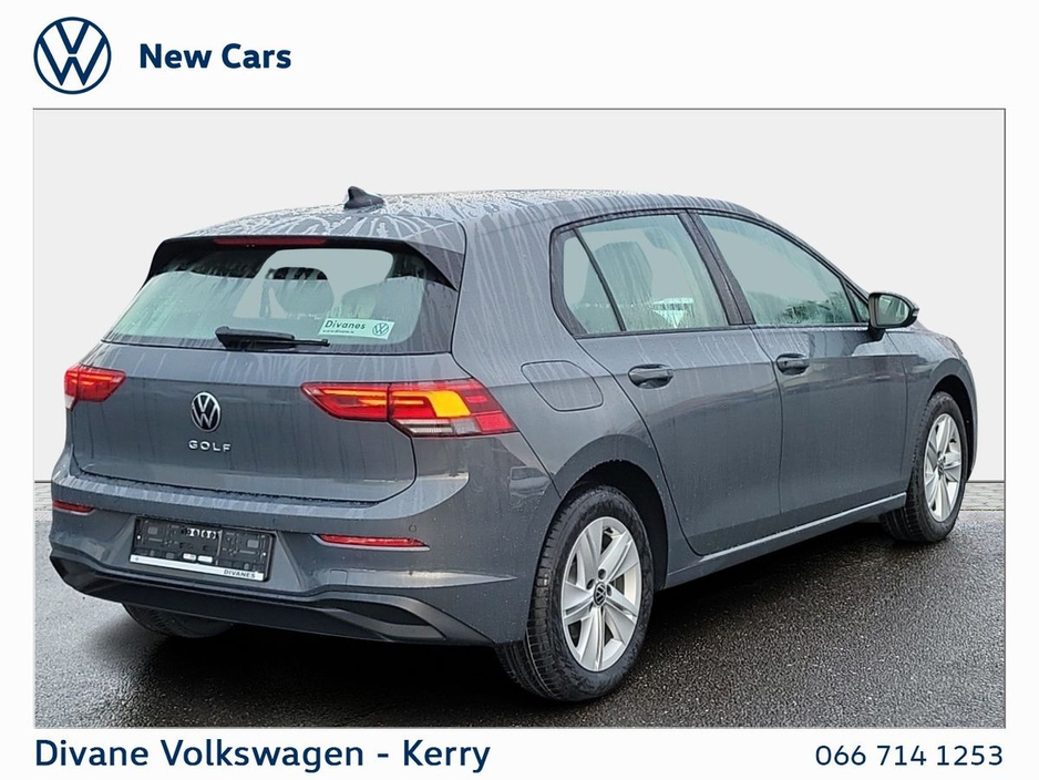 2026 Volkswagen Golf VAN 2.0TDI DIESEL 115 BHP €29,950