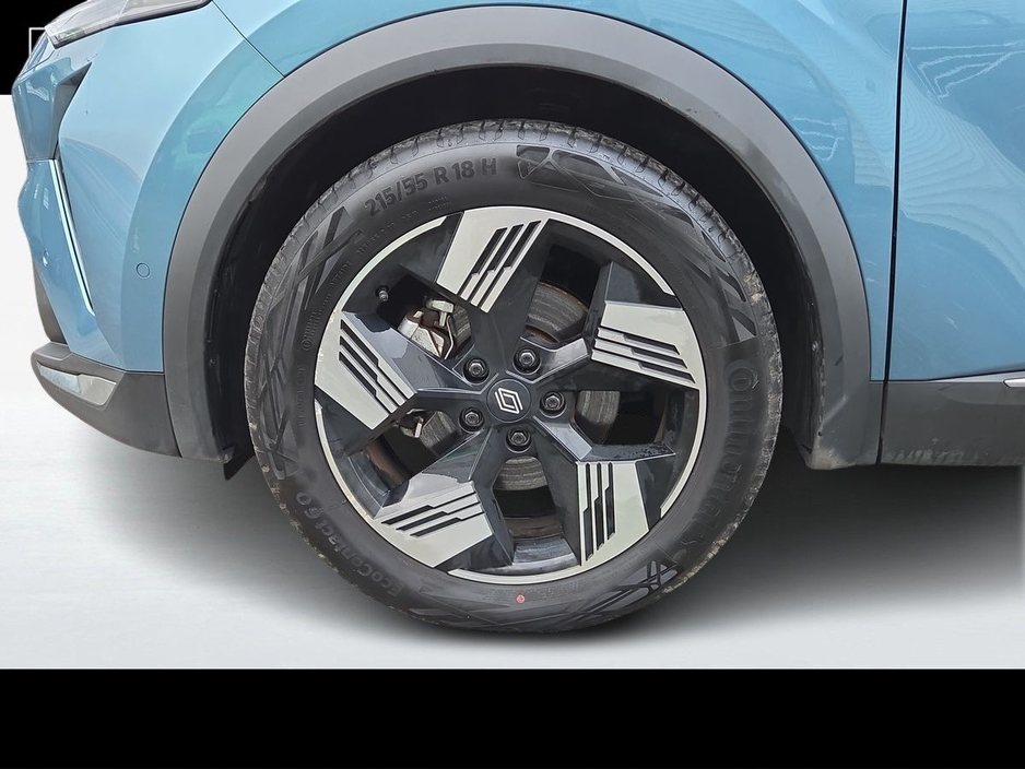 2025 Renault Symbioz E-Tech full hybrid 145 Auto Techno €34,950