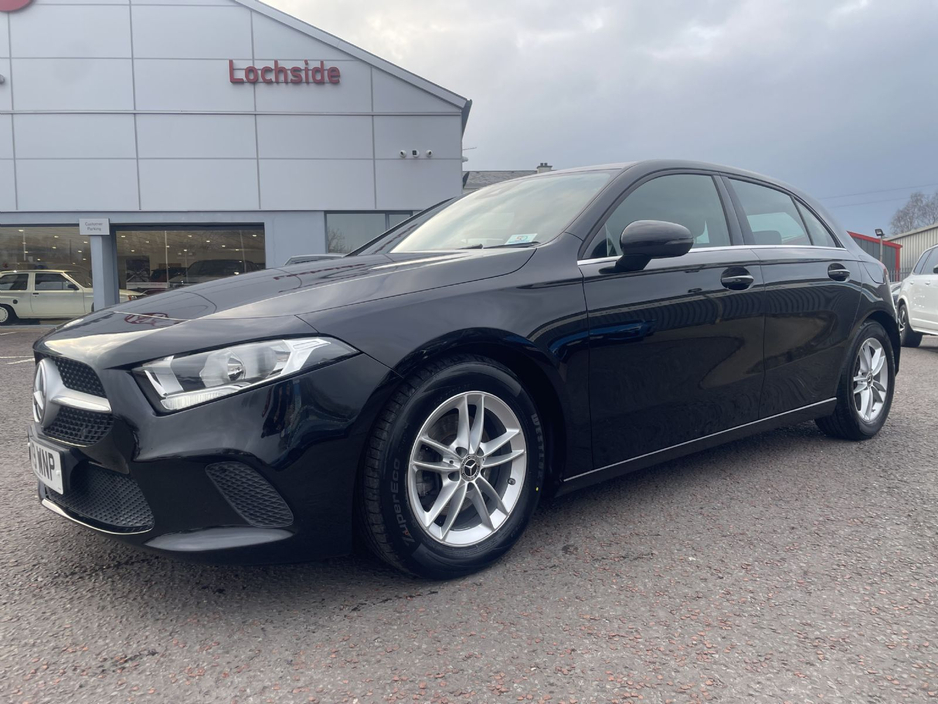 2019 Mercedes-Benz A Class - image 3