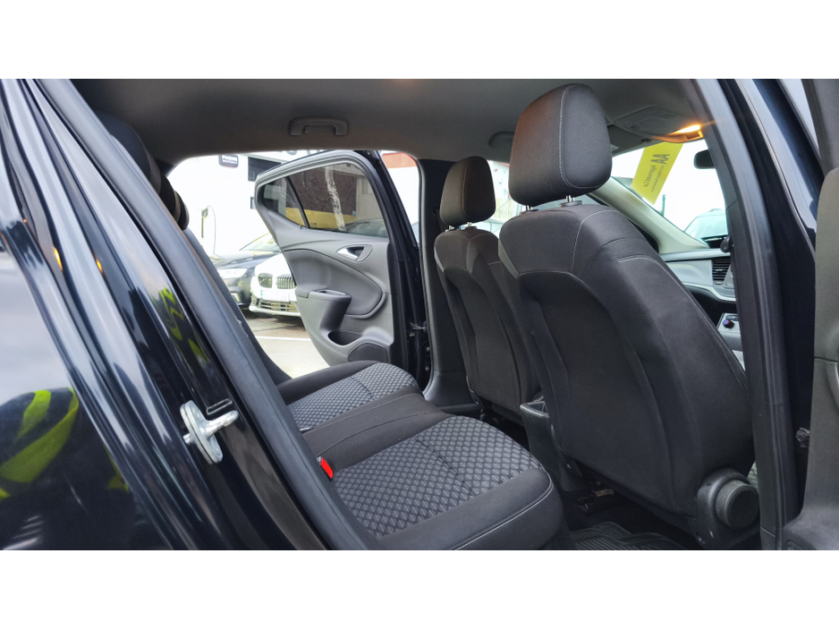 2019 Opel Astra 1.0 Petrol 1 Year Warranty €11,950