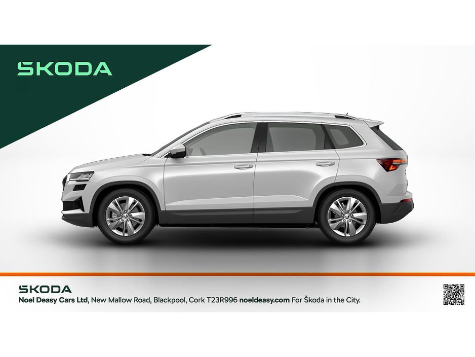 2026 Skoda Karoq Selection €41,625