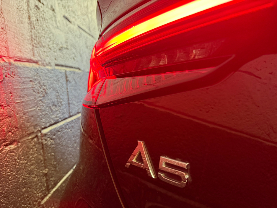 2019 Audi A5 40TDI 190HP S tronic SE €24,900