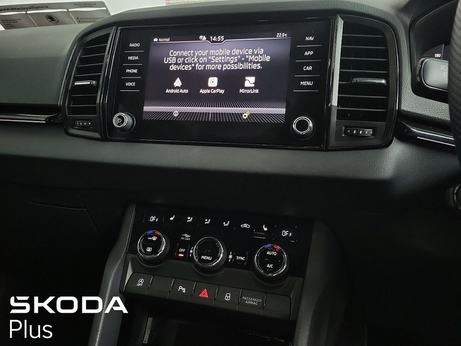 2023 Skoda Karoq Sportline 2.0Tdi 115Bhp DSG €39,950