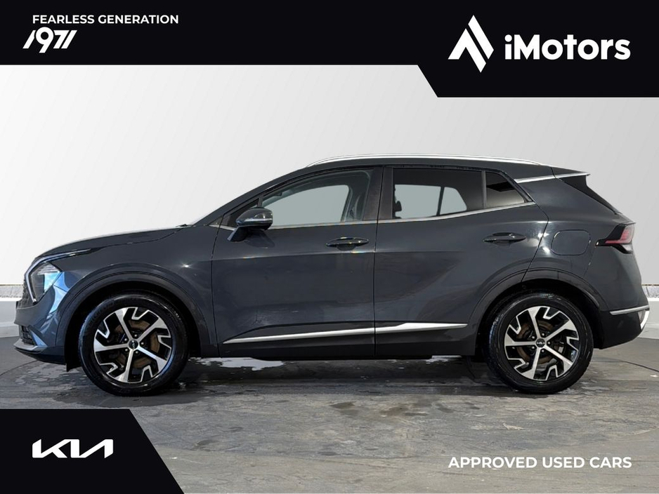 2022 Kia Sportage - image 7