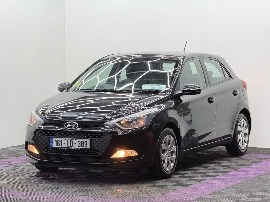 2016 Hyundai i20 - image 3