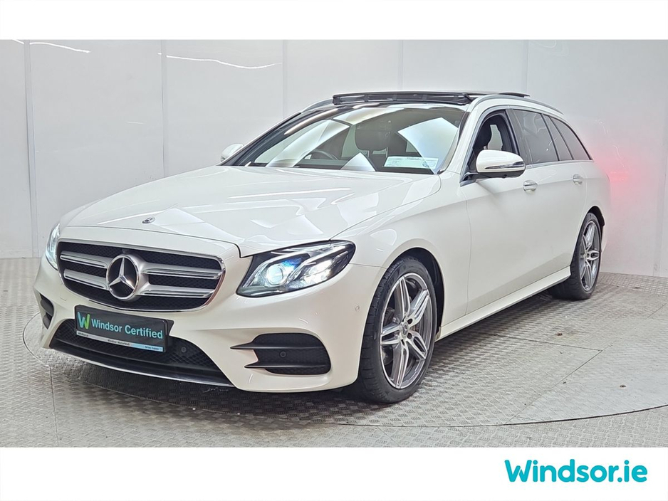 2019 Mercedes-Benz E Class E220 D AMG Line Premium Plus + €30,995