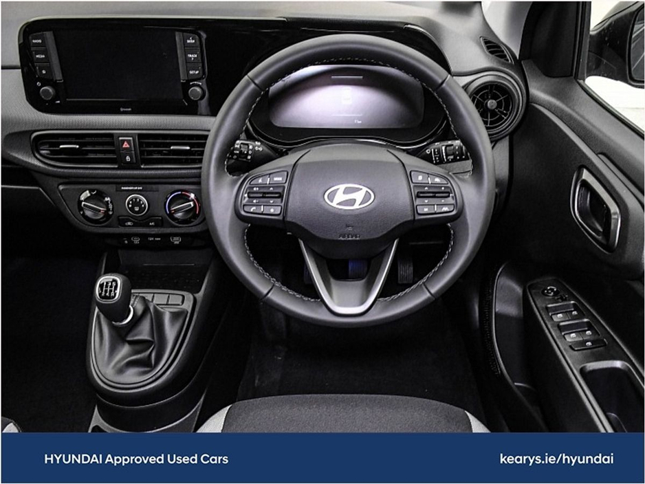 2024 Hyundai i10 Deluxe Plus