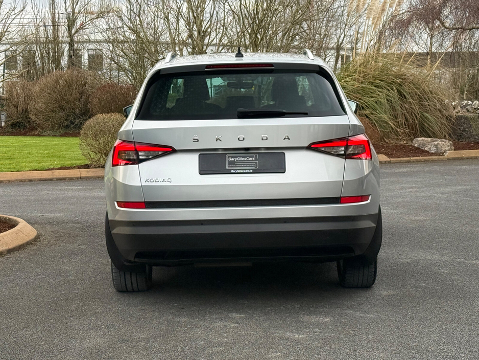2020 Skoda Kodiaq - image 6