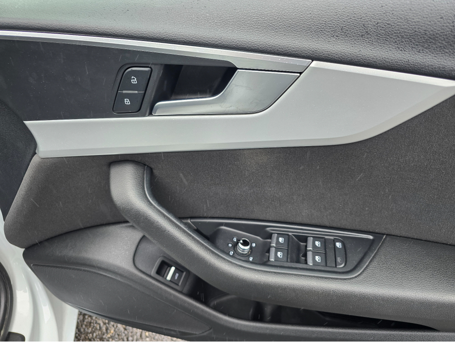 2017 Audi A4 SALOON 1.4 TFSI SPORT EDITION ANDROID AUTO NAVI CARPLAY - REV CAMERA - VIRTUAL COCKPIT PARKING SENSORS - LARGE SCREEN RADIO - €22,950